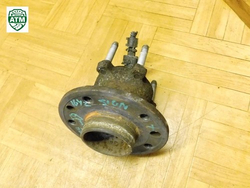 Radnabe Radlager Achsschenkel Opel Signum hinten links Fahrerseite TRW SKF