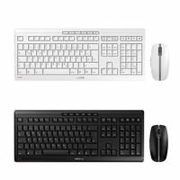 Cherry Stream Desktop Maus-Tastatur-Set Wireless 2,4 Ghz Homeoffice Kabellos