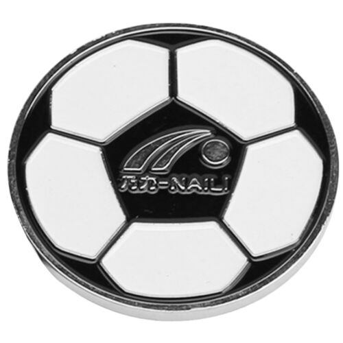 Soccer Referee Flip Practical Referee Coin Contest Judge Coins Football Toss - Picture 12 of 12