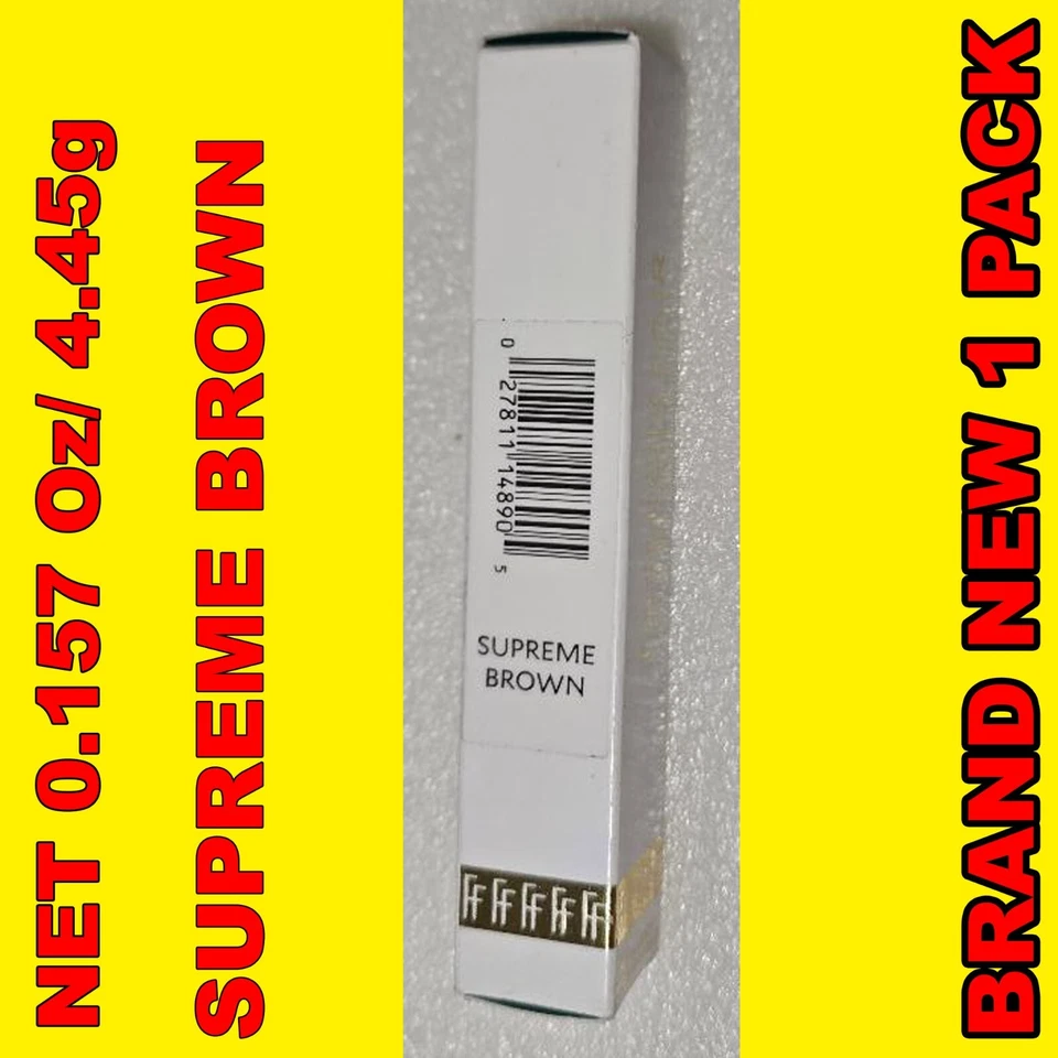 FASHION FAIR lip teasers lip gloss - SUPREME BROWN AUTHENTIC 4.45g - Image 2 of 3