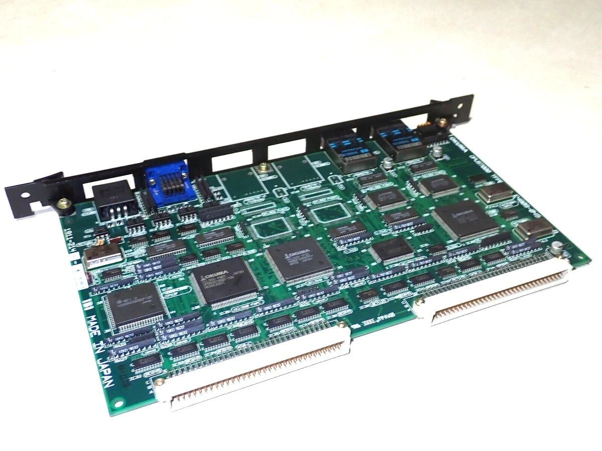 Okuma Industrial Servo Drives & Amplifiers for sale | eBay