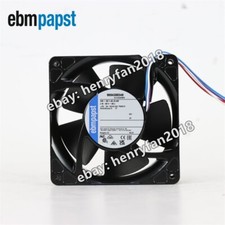 Ebmpapst 4114N/2H4PU Axial Fan 24VDC 33.1W 1.38A 6800RPM120 120 38MM Cooling Fan