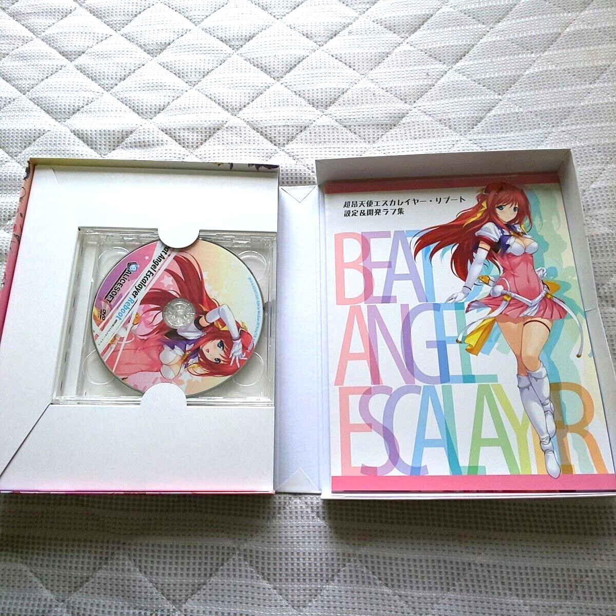 PCソフト Angel ショップ Beats! -1st beat- 初回版 Angel Beats