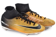 NIKE MERCURIAL VICTORY IV DF SG JR SOCCER BOOTS 2017 903596-801 SIZE US 6Y