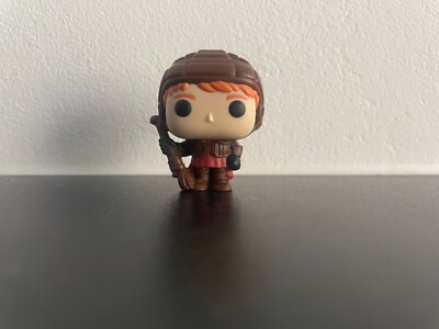 Ron Weasley 2024 Harry Potter Quidditch Funko Pop (Kinder Joy Figuren)