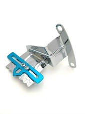 SB Chevy Timing Tab Pointer 7" & 8" 58-86 SBC 283 327 350 383 400 V8 Chrome