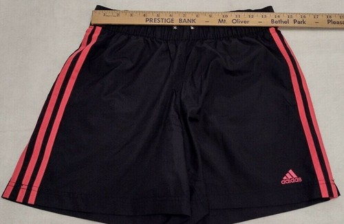 Adidas Lightweight Shorts 3-Stripe Pink 