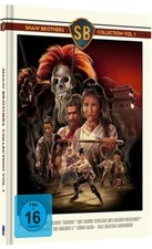 SHAW BROTHERS COLLECTION1-5-DISC-DAVID CHIANG,TI LUNG,LIMITED 500 5BLU-RA NEUF