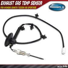 Exhaust Gas Temperature Sensor Pre DPF for Hyundai Sonata Tucson Kia Sportage