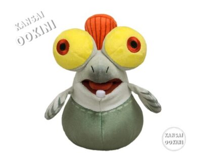 Sangei Boeki Cenutrin 17cm Official Plush Figure SP44 All Star Collection (S) Sm