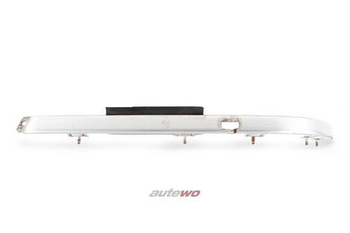 441805581G Audi V8 D11 Blende unter Scheinwerfer Scheinwerferreinigung Links