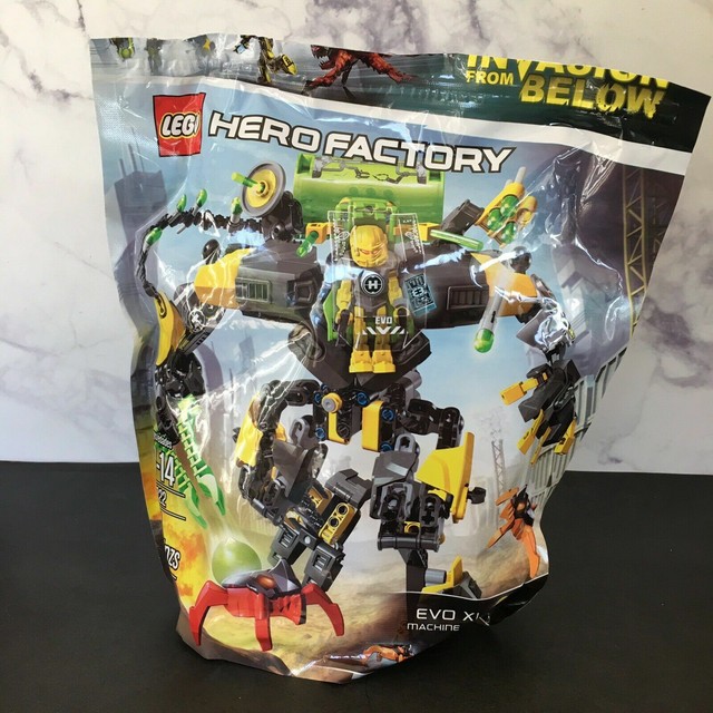 lego hero factory evo