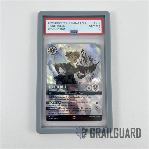 Graded Card Slab Bumper Protector Case for PSA MGC GG BGS - Strong TPU Material - Picture 22 of 29