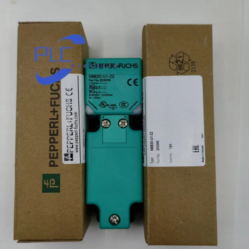 NBB20-U1-Z2  PEPPERL+FUCHS brand new Capacitive sensor free shipping - Image 3 of 3