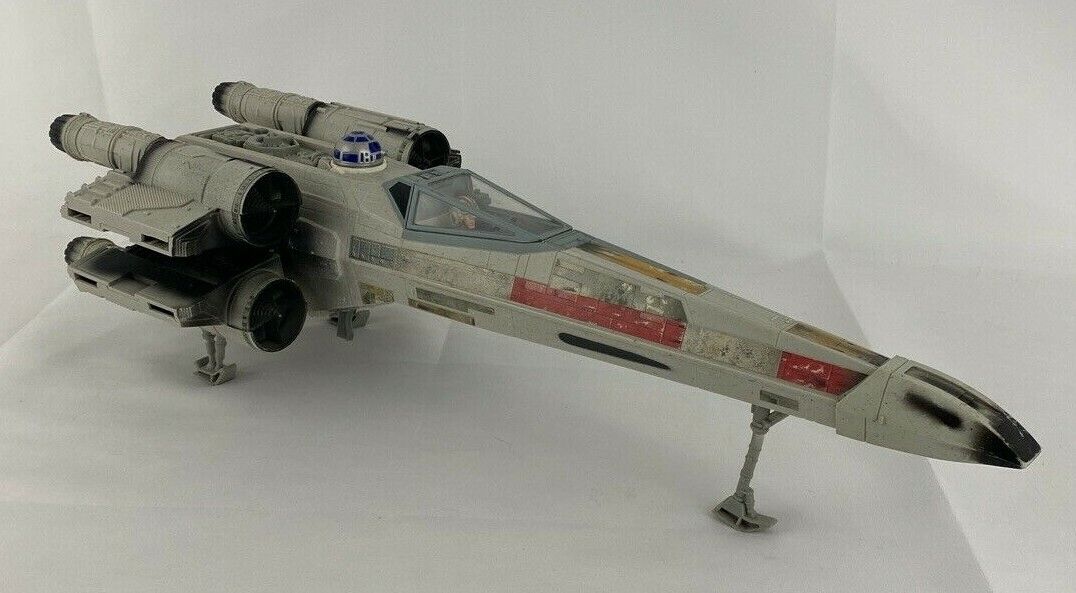 STAR WARS 'X-WING FIGHTER' -1998 Collection | eBay STAR WARS 'X-WING FIGHTER' -1998 Collection | eBay