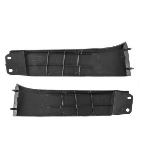 FOR TUNDRA 07-13 SEQUOIA 08-12 Front Bumper Grille Headlight Filler Trim Cover - Bild 2 von 9