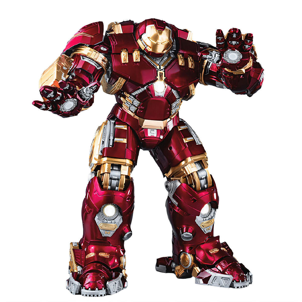 HiPlay Fondjoy, Hulkbuster MK44, 1/7 Scale Collectible Assembly