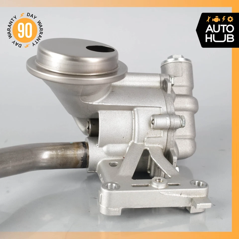 Масляный насос двигателя 04–19 Maserati GranTurismo M145 Quattroporte M139 от оригинального производителя - Изображение 4 из 4