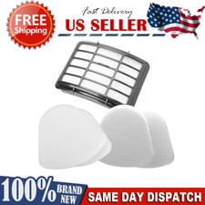 HEPA Filter 2PCS Foam Felt Filters For Shark NV360K NV360 NV358 NV357