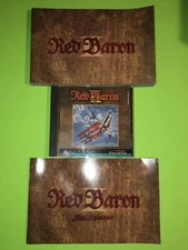 Red Baron II CD-ROM GAME for PC by Sierra And Dynamix!