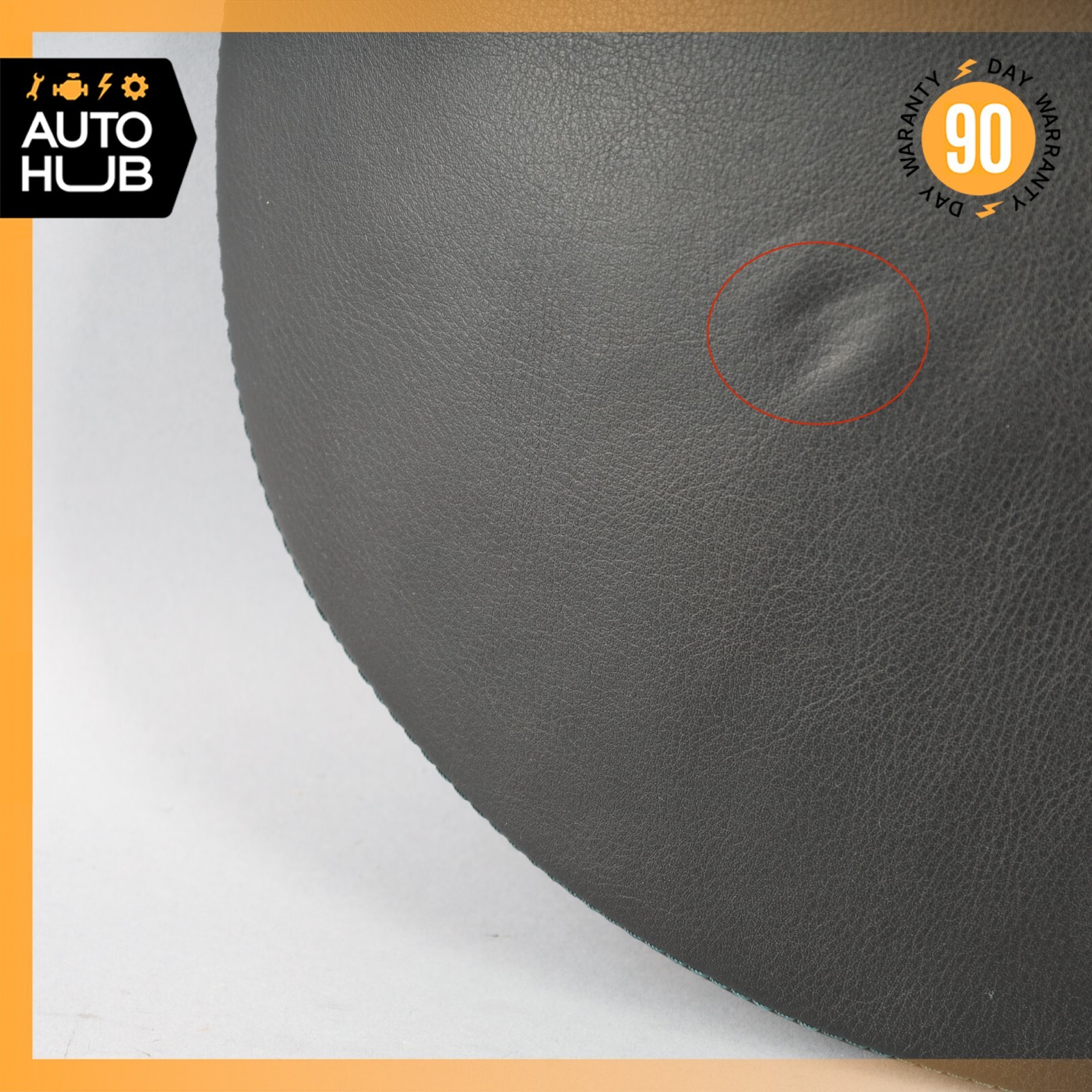 03-13 Maserati Quattroporte S M139 Instrument Cluster Speedometer Bezel Trim OEM