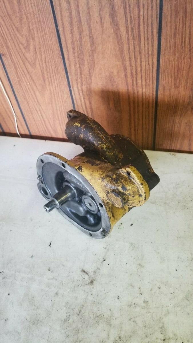 Caterpillar/CAT Pump 7S2982 | eBay 