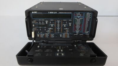 TTC TBERD 310 COMMUNICATIONS ANALYZER-SEVEN OPTIONS LISTED BELOW