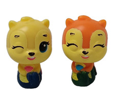 Mini Hatchimals Twins Chipadee Yellow Orange Colleggtibles Season 5 Mermal Magic