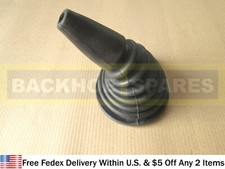 JCB PARTS - GAITER CONTROL LEVER (PART NO. 332/F1130 331/31205)