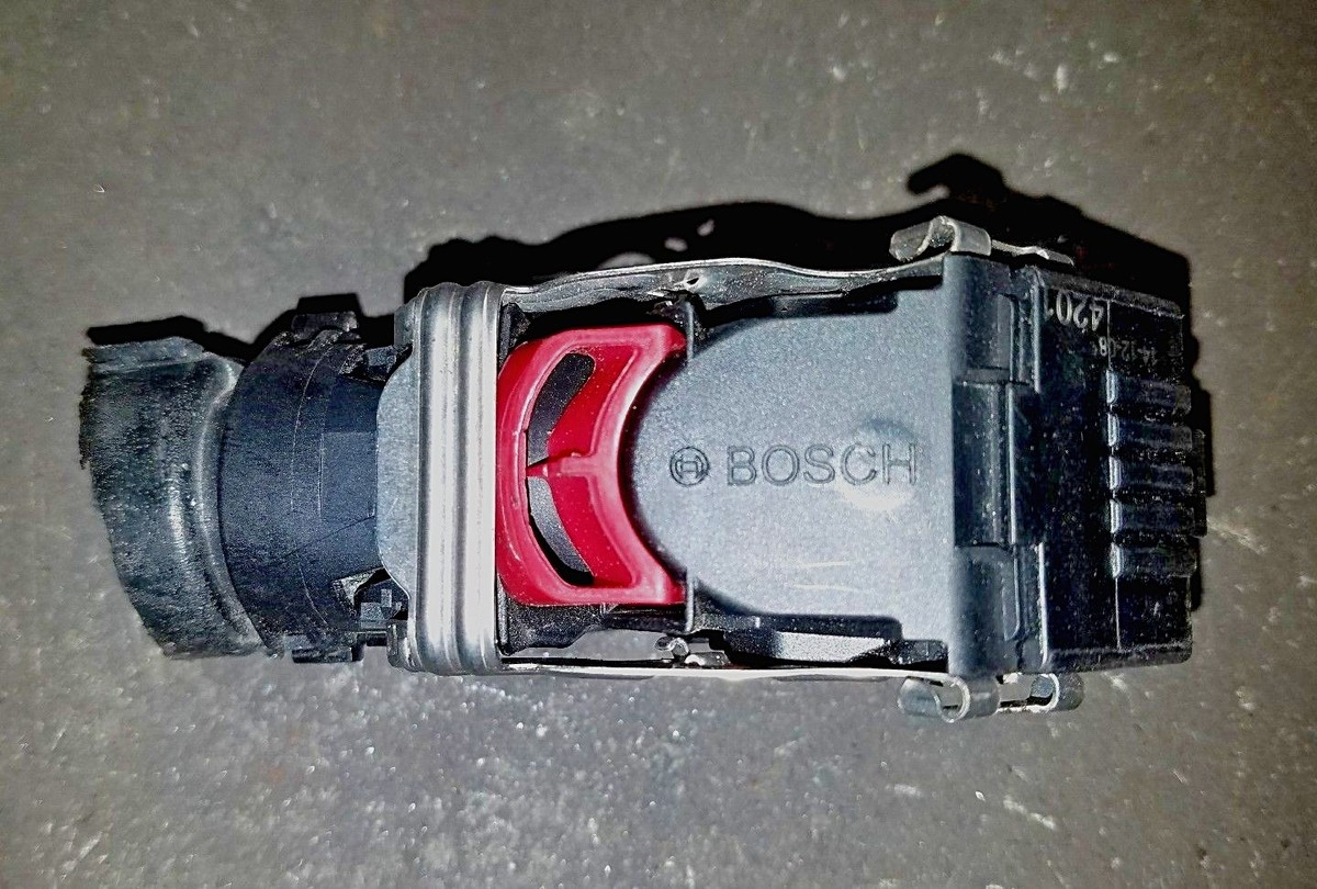 BOSCH CONNECTOR PART 1 928 40 | eBay