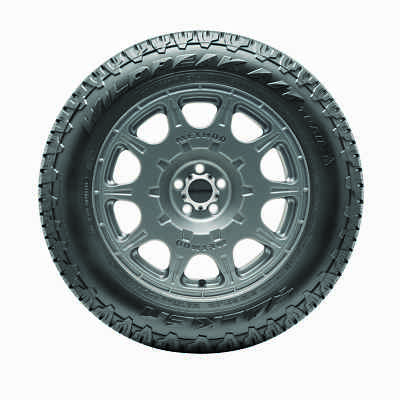 1 New Falken Wildpeak A/t Trail - 225/60r18 Tires 2256018 225 60