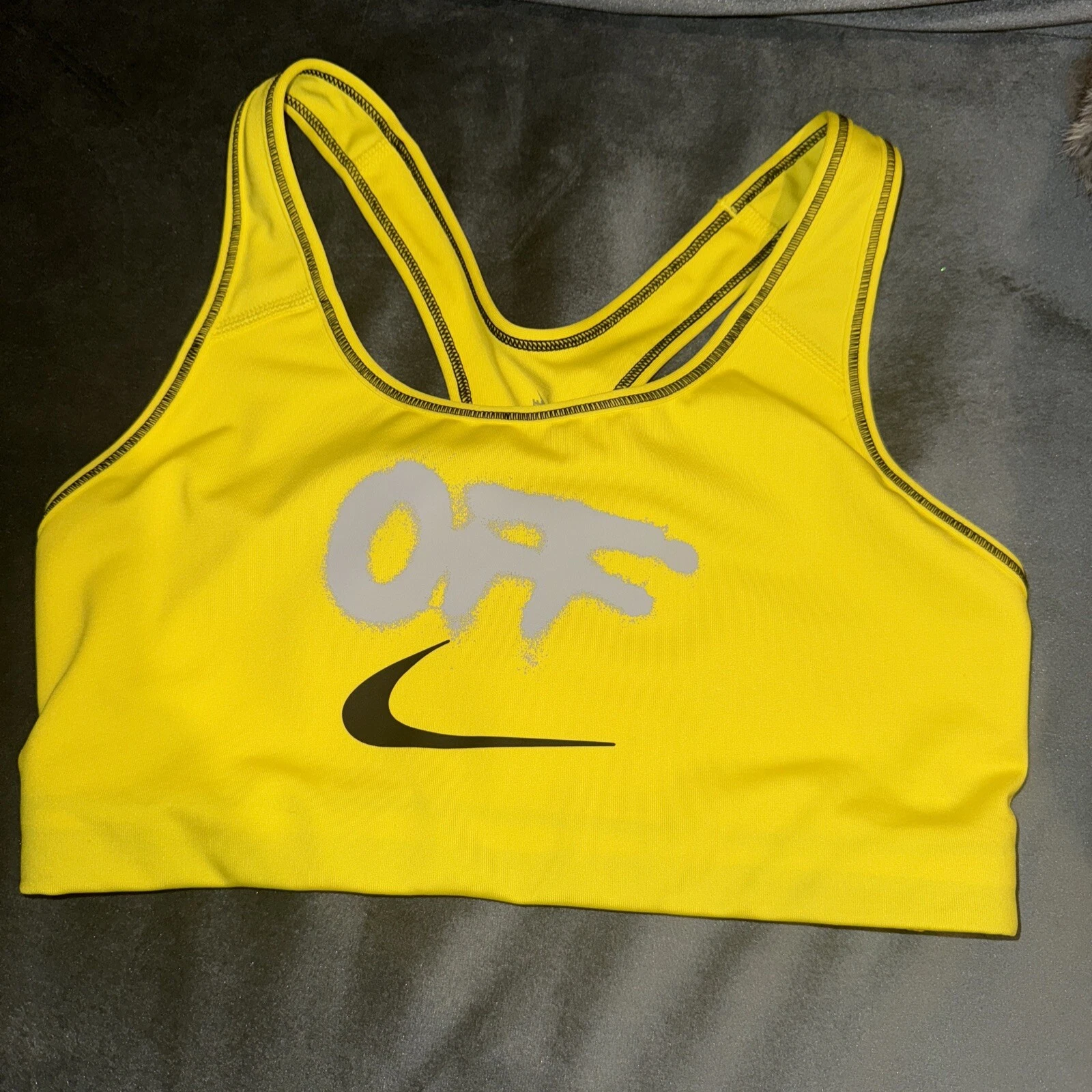 OFF WHITE Abbigliamento donna bianco sporco
