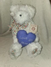 "Joyce M. Berriman" **Retired** Boyds Bear for Mom