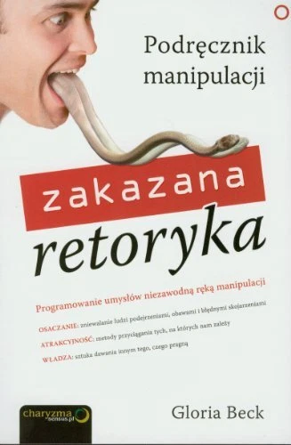 Zakazana retoryka: Podr?cznik manipulacji, Beck, Gloria - Picture 1 of 2