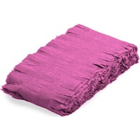 6M Rosa Krepp-Girlande / MäDchen Geburtstags Geburt Baby Kinder Party Fest Deko