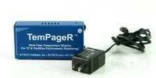 Avtech TemPageR 3E Real Time Temperature Monitor i583