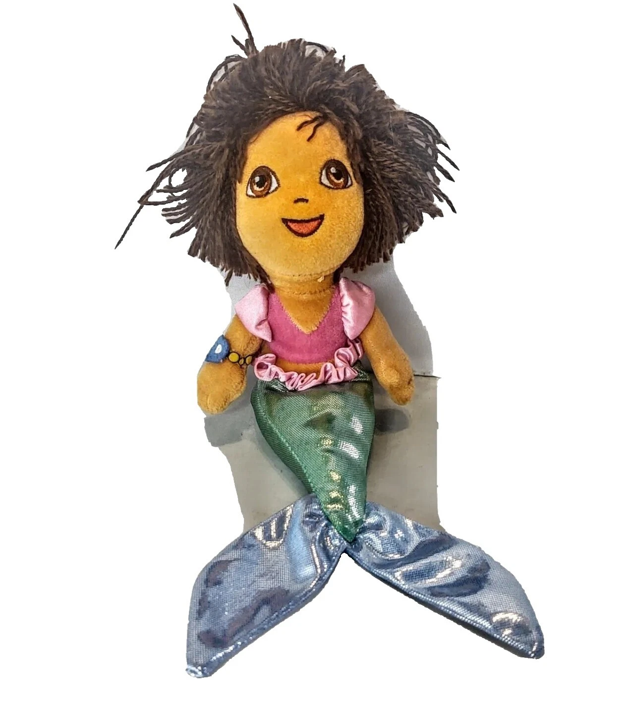 3-4 Years Dora the Explorer Original Beanie Babies