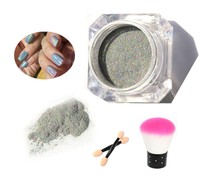 Nail Powderlilyangel Rainbow Holographic Nail Powder Laser Chrome Nail Powder... on sale Nail Powderlilyangel Rainbow Holographic Nail Powder Laser Chrome Nail Powder... on sale