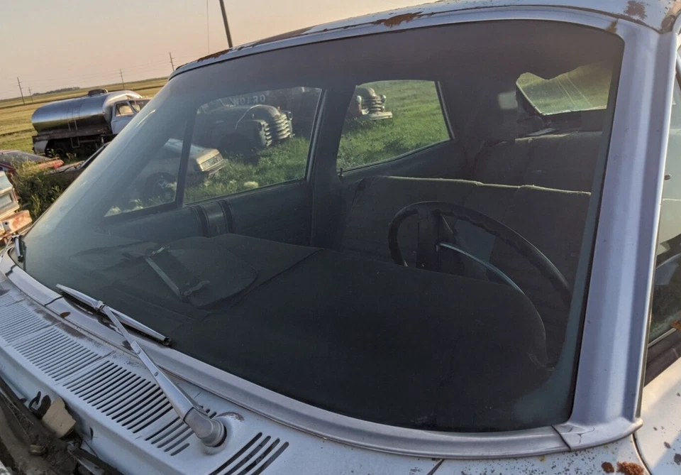 Parabrisas Cristal GALAXIE 500 XL LTD Fastback 67 Ford 1967 Galaxy 68 1968 Foto 2 de 4