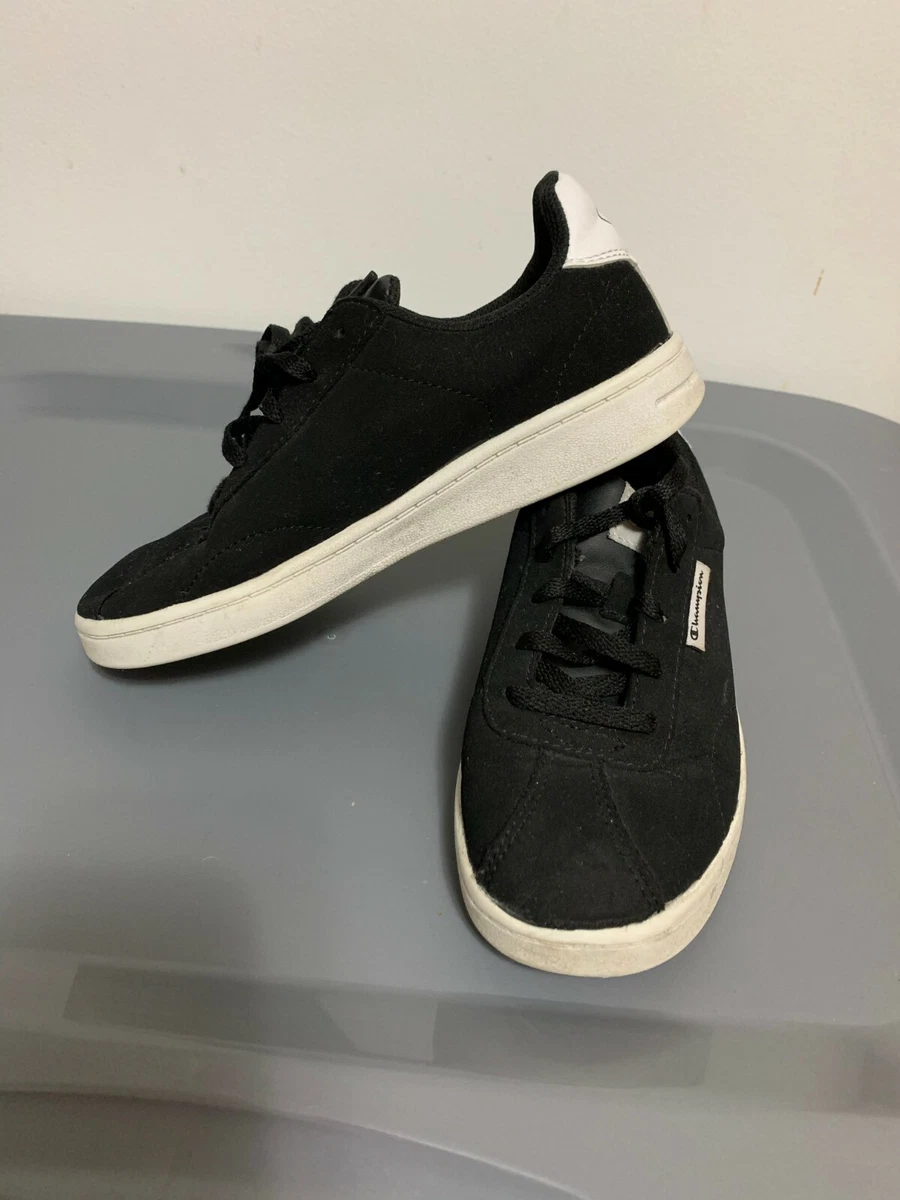 Champion sales shoes suede