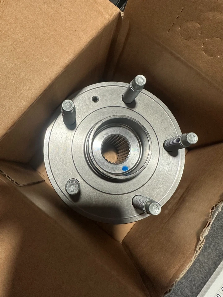 Buje de rueda Chevy Trax 15-22 para Chevrolet 13-22 Buick 12-22 # 13588470 Foto 2 de 3