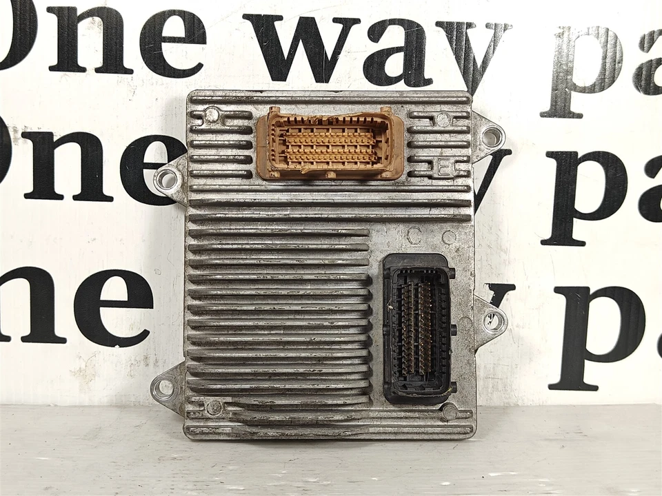 96889675 Suzuki Forenza 2008 unidade de computador motor módulo ECU 16D1 168 B17 - Imagem 3 de 4