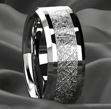 Anillos con Piedras Sortijas Para Hombre Joyeria Fina Plata 925 Acero Inoxidable