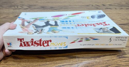 Twister Moves Game 2005 , Good Conditions - Picture 4 of 10