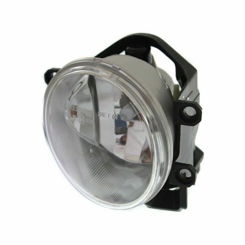 LH and RH Side Front Fog Lamp Assembly Fits Toyota Corolla TO2592129, TO2593129 - Picture 4 of 5