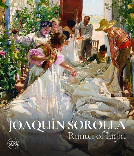Micol Forti Joaquín Sorolla (Copertina rigida)
