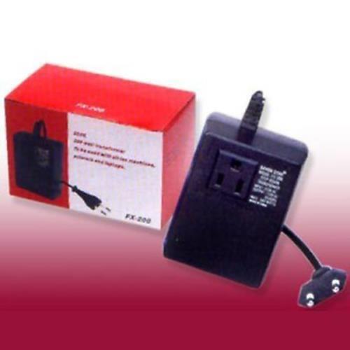 Seven Star FX 200 Voltage Converter EBay seven-star-fx-200-voltage-converter-ebay