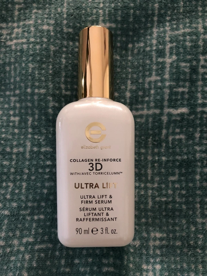 (44,38/100ml) Elizabeth Grant Collagen Re-Inforce 3D ULTRA LIFT Serum 90ml