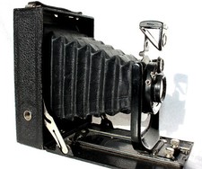 1927 ZEISS IKON-TAXO 64 Working.  From 1927 in working order.