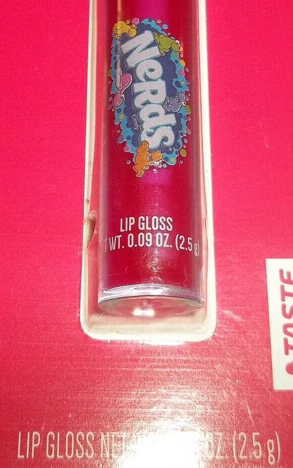 Nerds Candy Lip Gloss ~ Taste Beauty - NEW + FAST FREE SHIPPING - Image 2 of 4